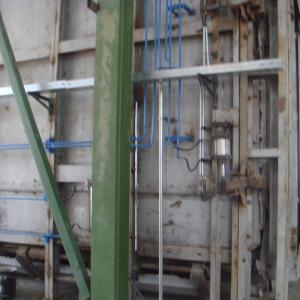 Console of operation box