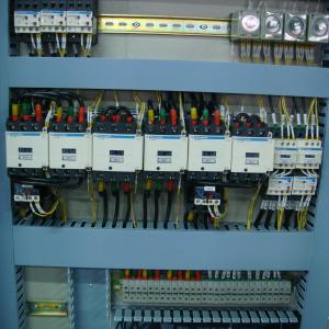 Electric transmission and basic automation