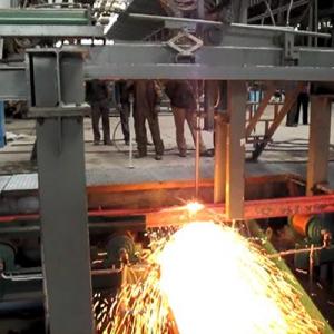 automatic flame cutting machine automatic flame cutting machine