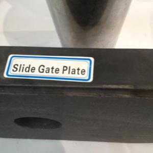 slide gate plate 